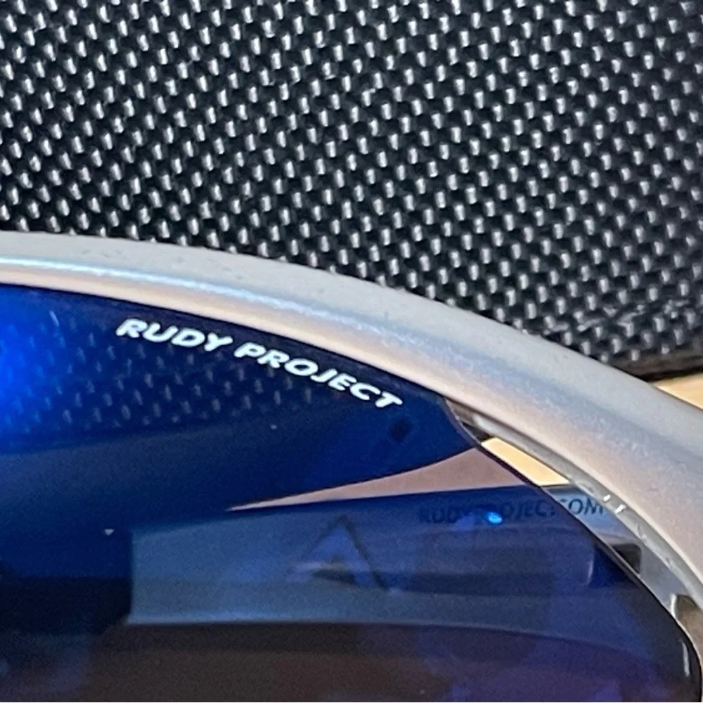 Rudy Project Glasses EKYNOX SX SN76--92, Gray, Made in Italy